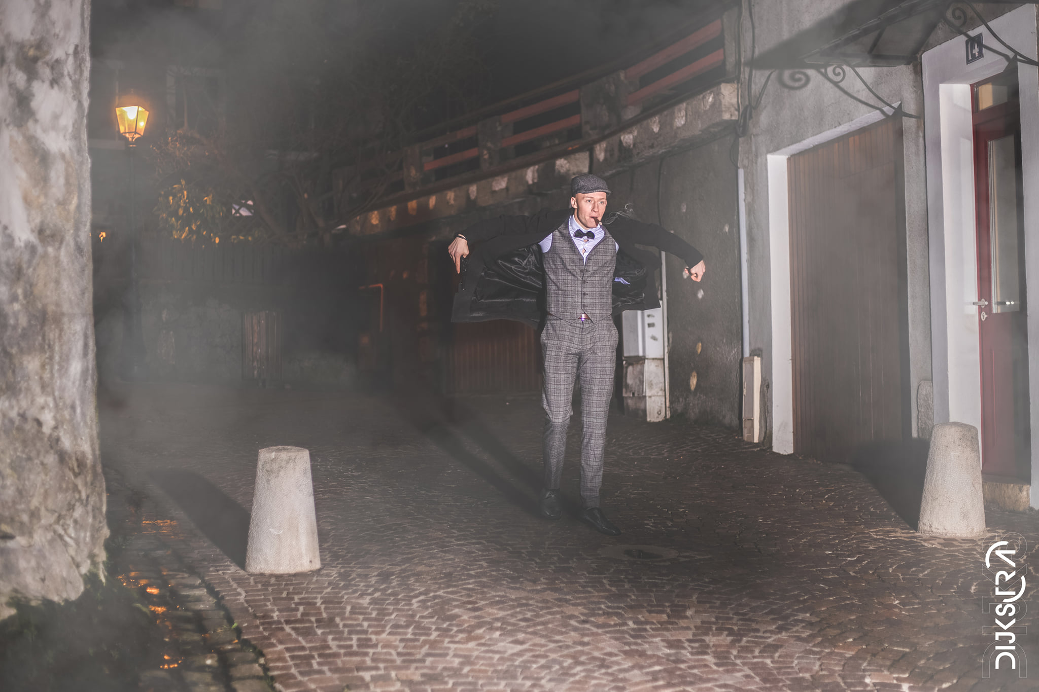 Peaky Blinders style 3