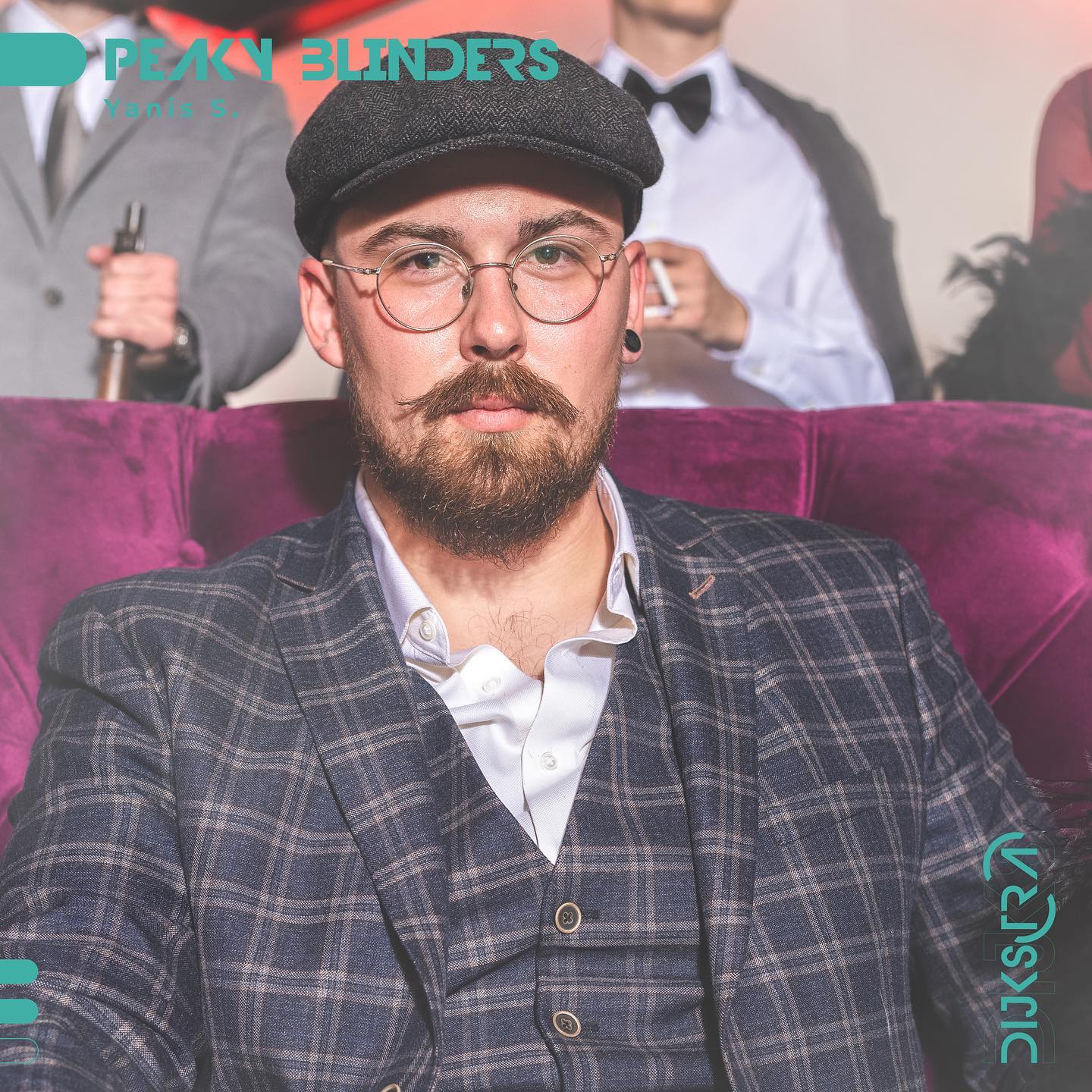 Peaky Blinders style 4